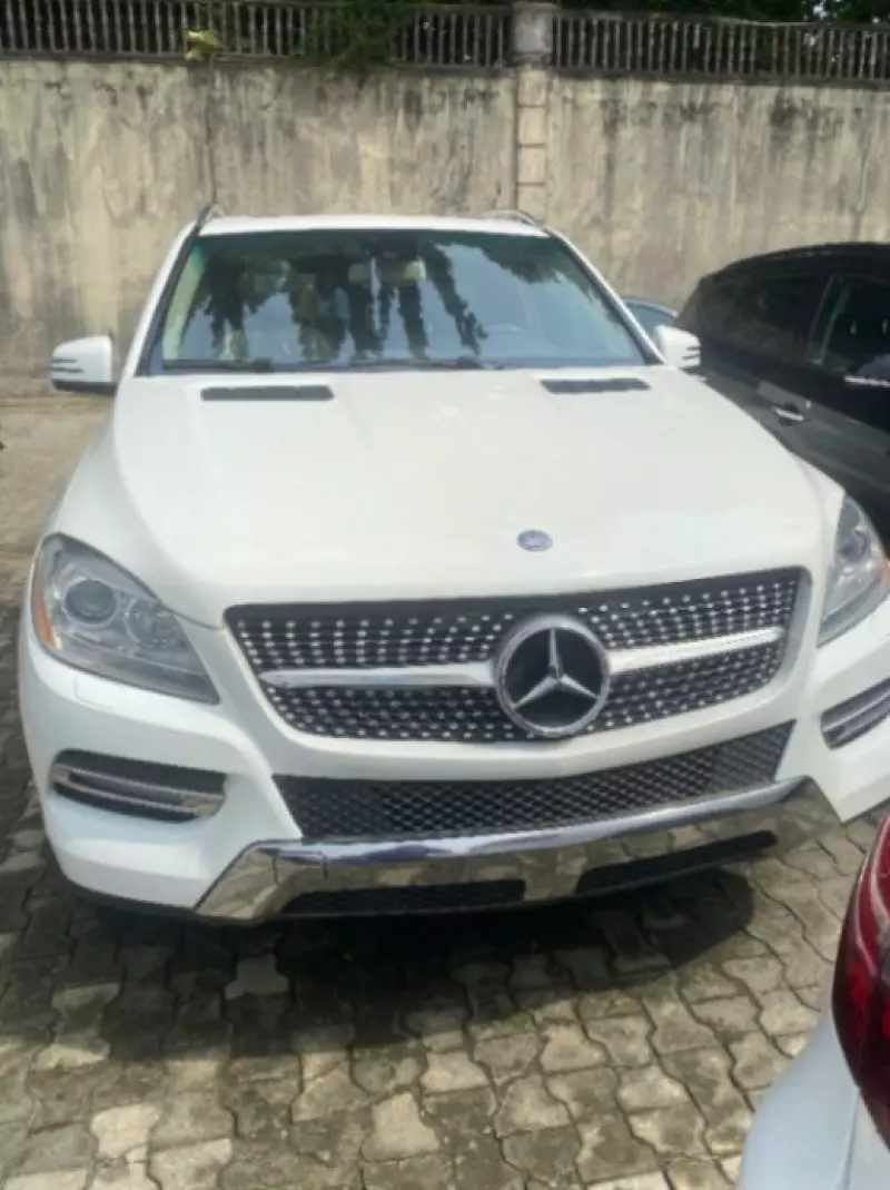 Mercedes-Benz ML 350