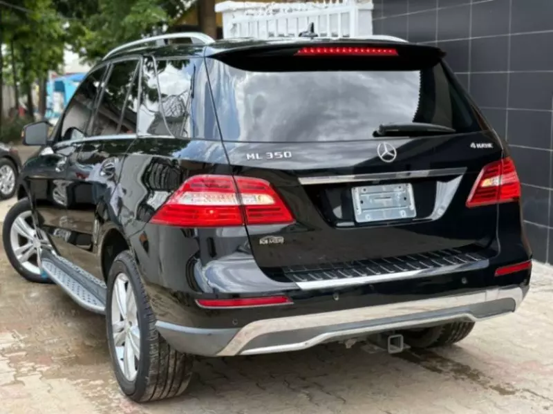 Mercedes-Benz ML 350   - 2013