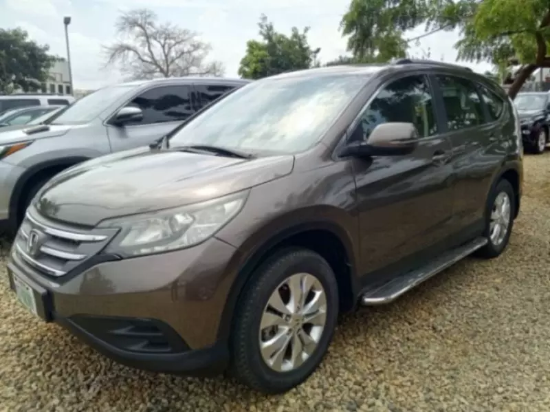 Honda CR-V   - 2013