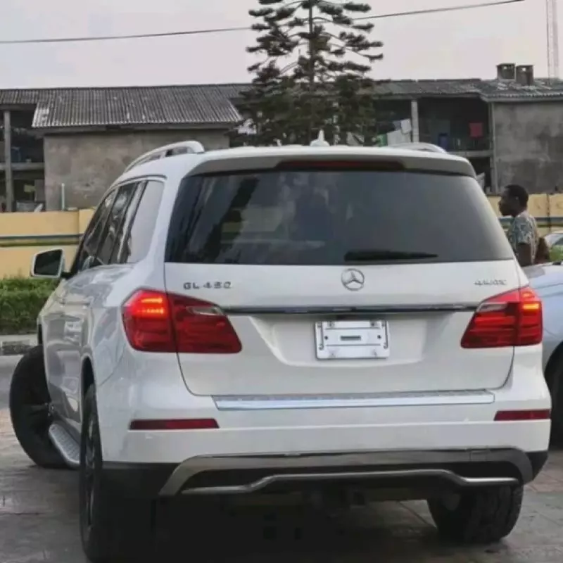 Mercedes-Benz GL 450   - 2013