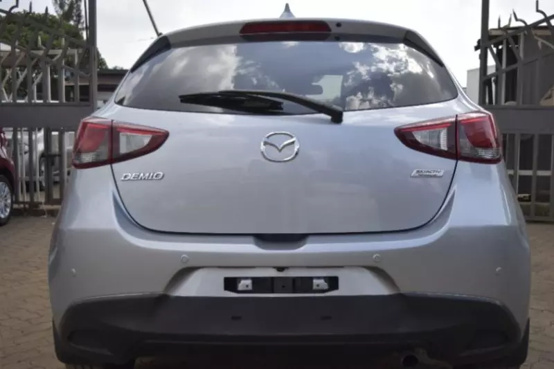 Mazda Demio   - 2019