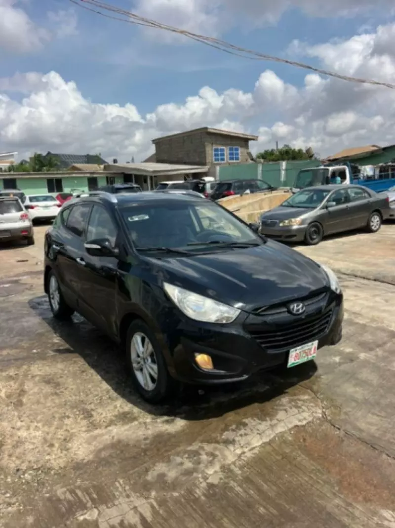 Hyundai ix35   - 2011