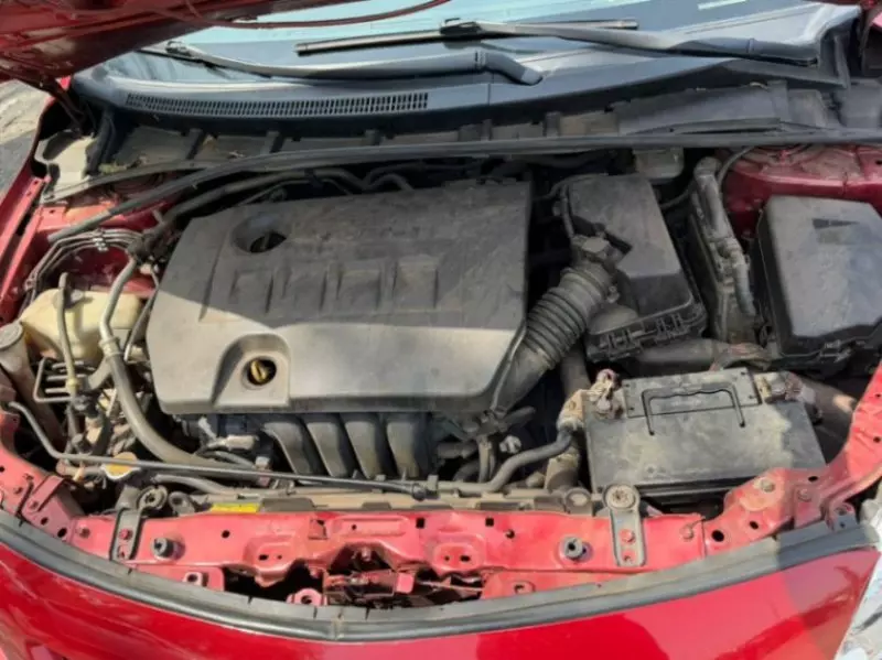 Toyota Corolla - 2010