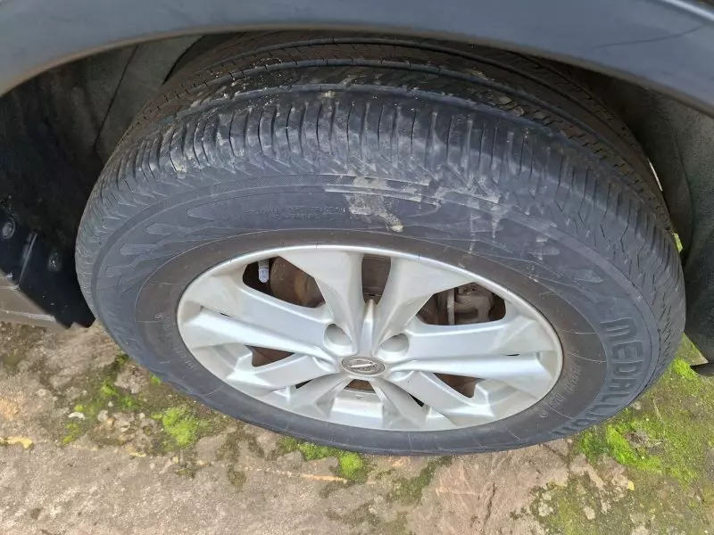 Nissan X-Trail   - 2016