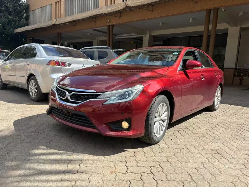 Toyota Mark X   - 2015