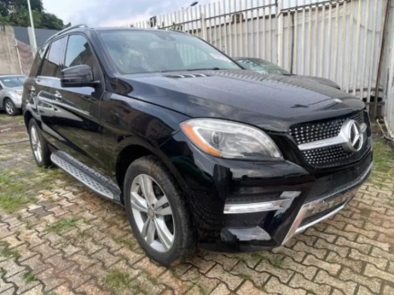 Mercedes-Benz ML 350   -