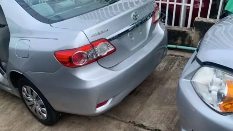 Toyota Corolla   - 2013