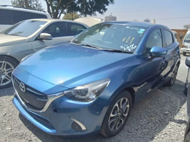 Mazda Demio   - 2018