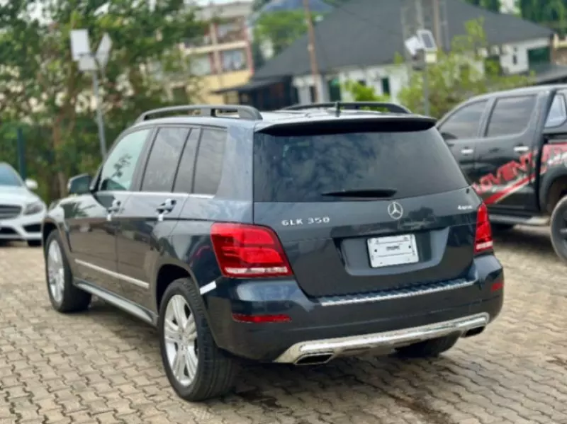 Mercedes-Benz GLK 350   - 2013
