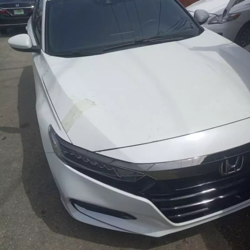 Honda Accord   - 2018