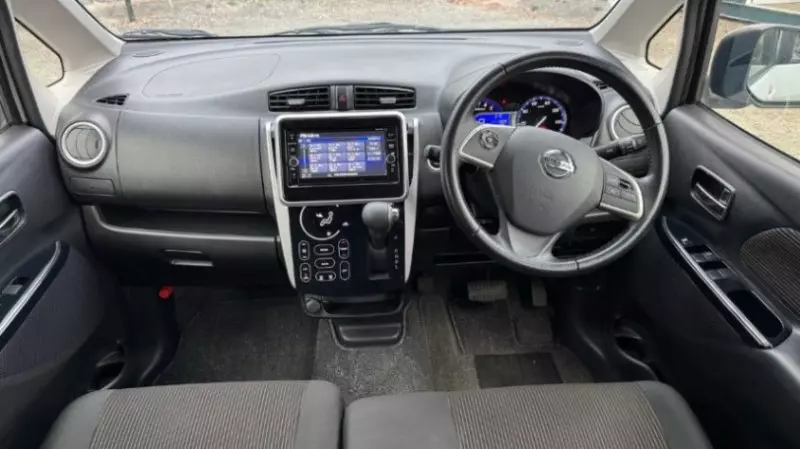 Nissan Dayz   - 2018