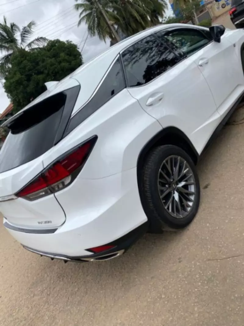 Lexus RX 350   - 2020