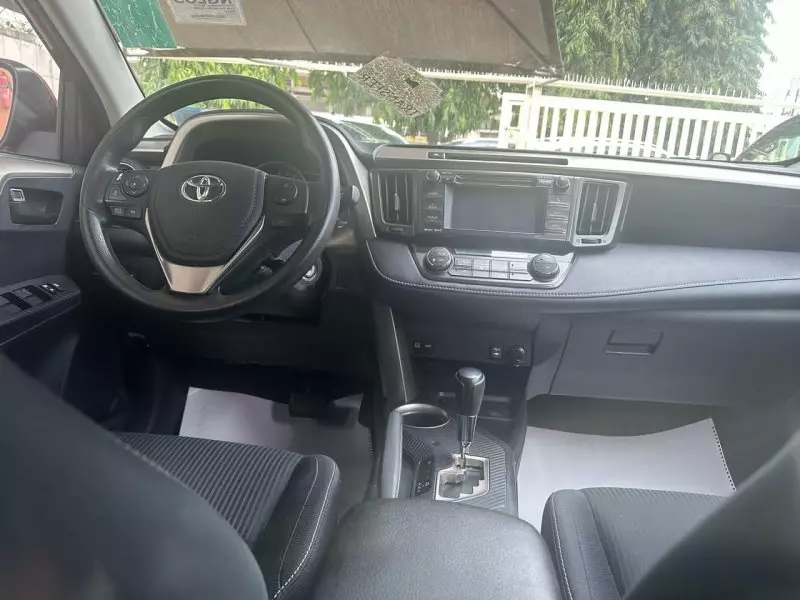 Toyota RAV 4   - 2013