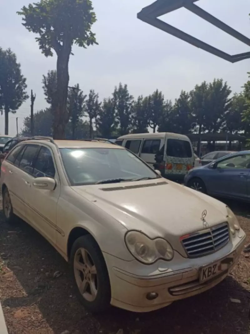 Mercedes-Benz C 180   - 2007