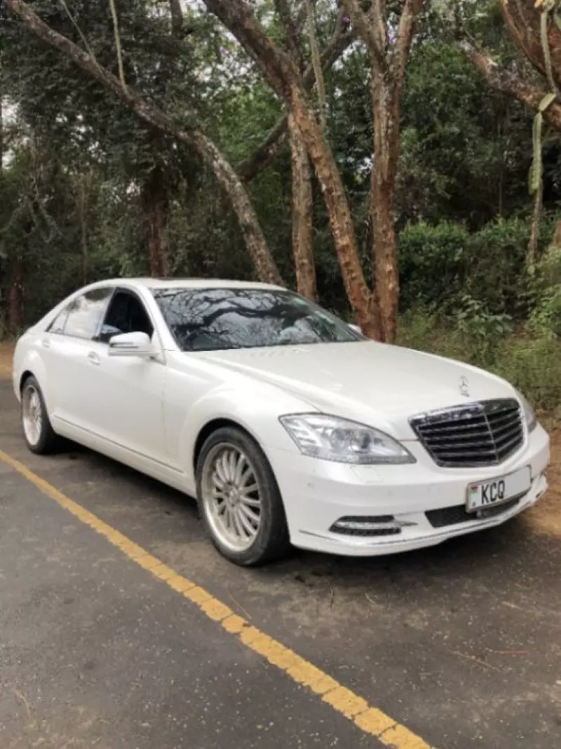 Mercedes-Benz S 350   - 2011