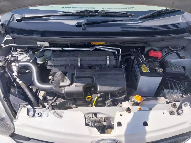 Daihatsu Mira    - 2016