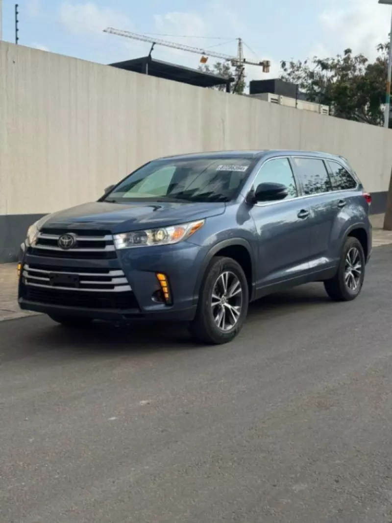 Toyota Highlander - 2009