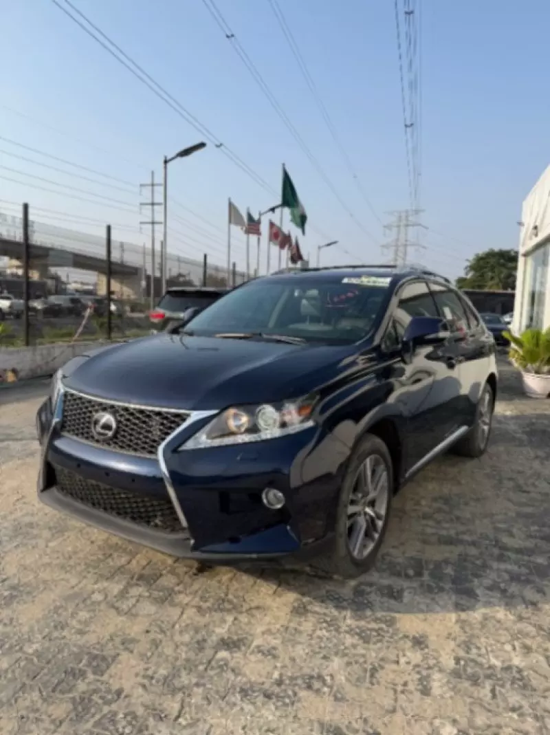 Lexus RX 350