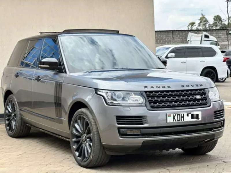 RANGE ROVER Vogue   - 2015