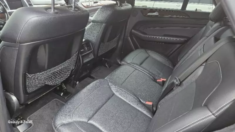 Mercedes-Benz ML 350   - 2015
