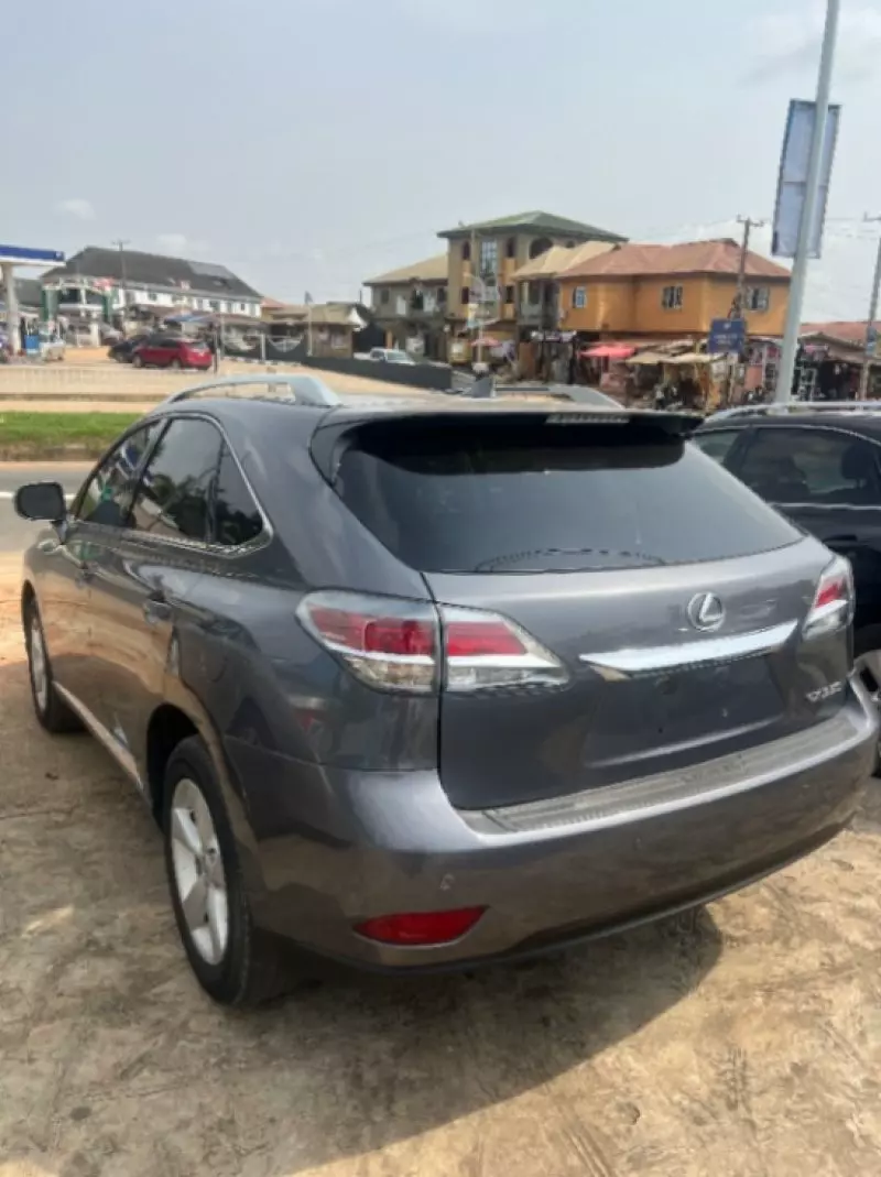 Lexus RX   - 2015
