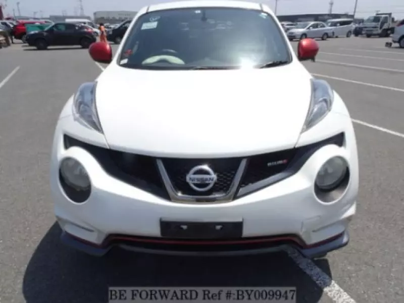 Nissan Juke   - 2012