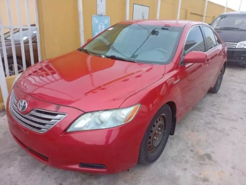 Toyota Camry   - 2008