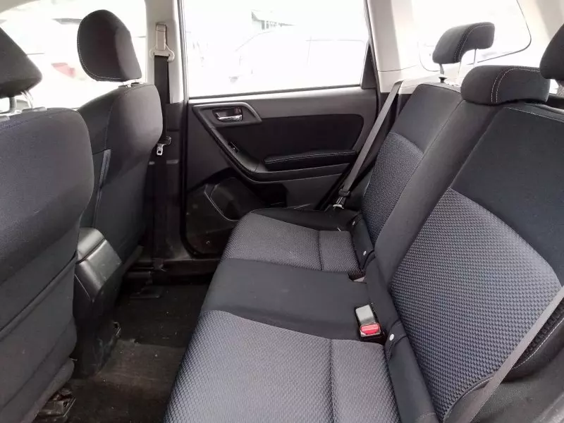 Subaru Forester   - 2013