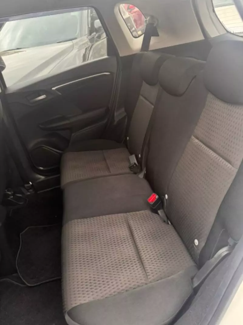 Honda Fit   - 2018