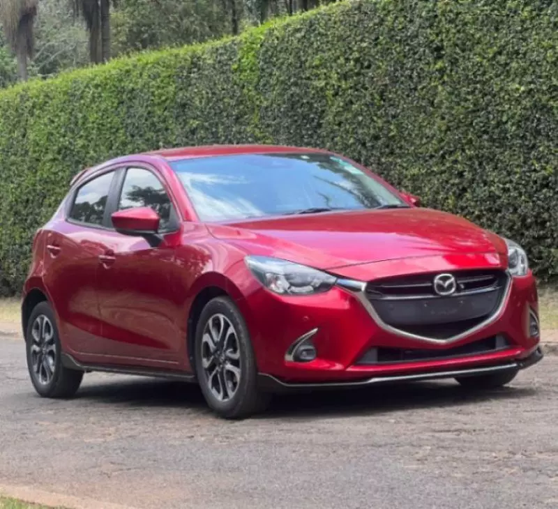 Mazda Demio   - 2018