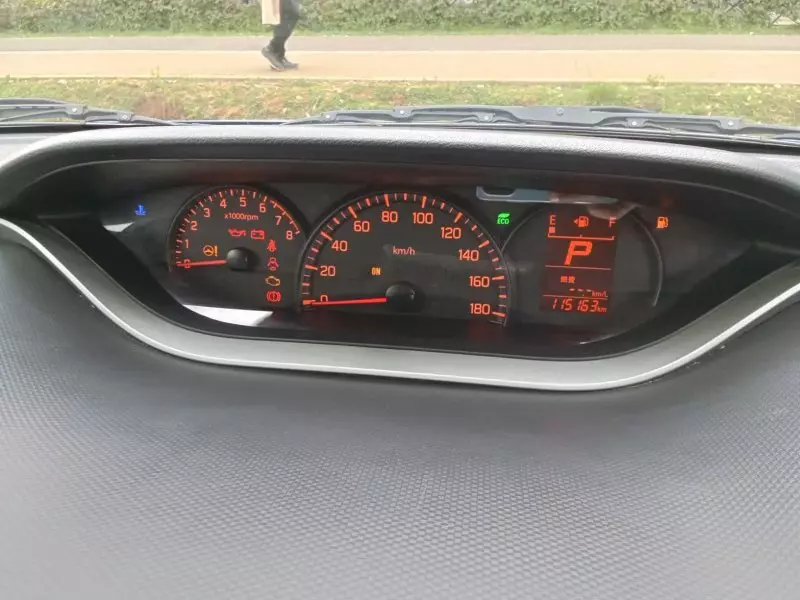 SUZUKI Solio   - 2017
