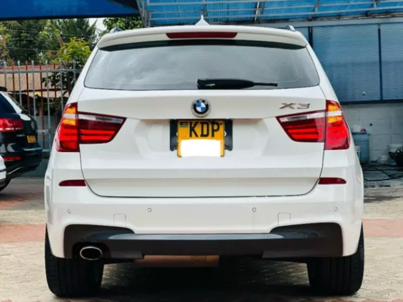 BMW X3   - 2017