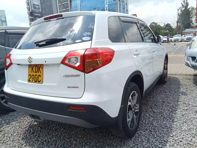 SUZUKI Escudo    - 2016