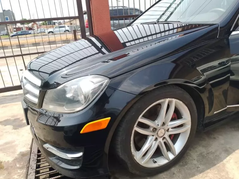 Mercedes-Benz C 300   - 2013