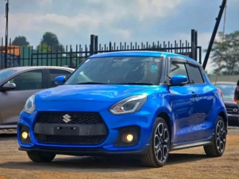 SUZUKI swift   - 2018
