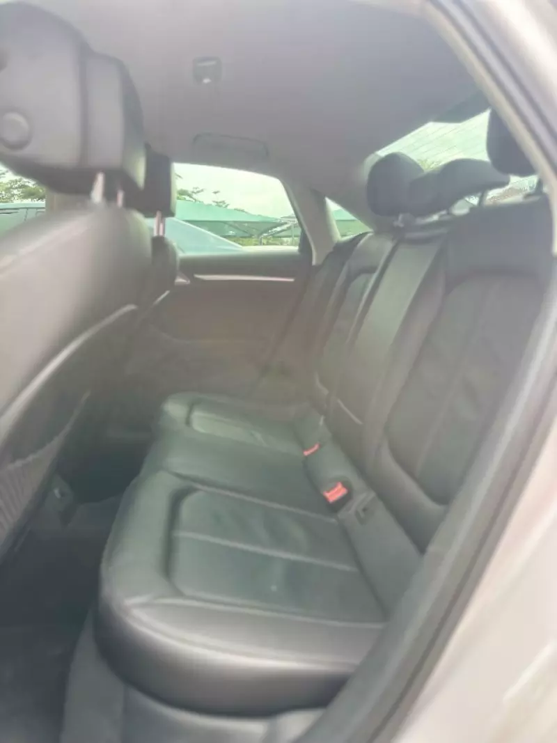 Audi A3   - 2015