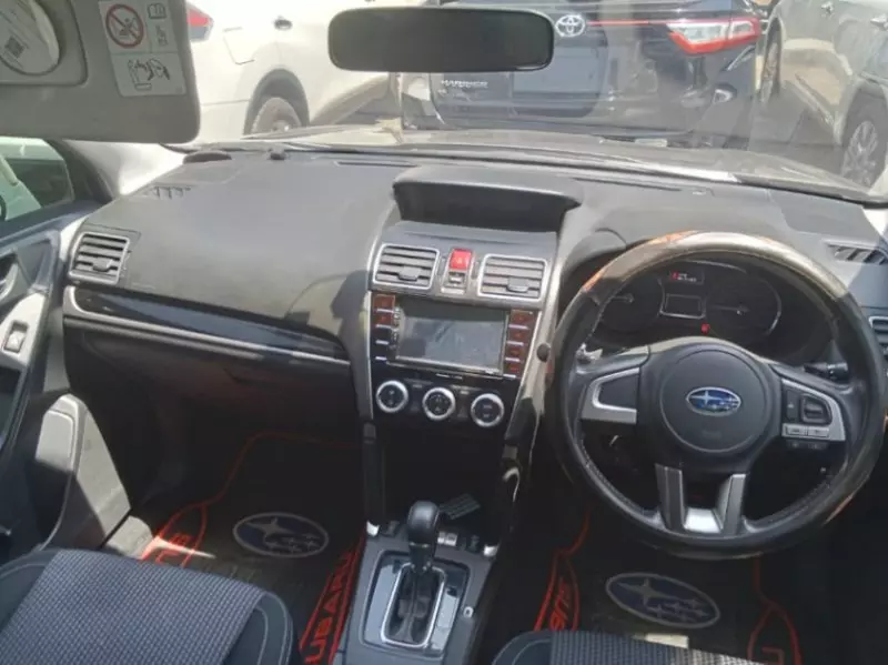 Subaru Forester   - 2016