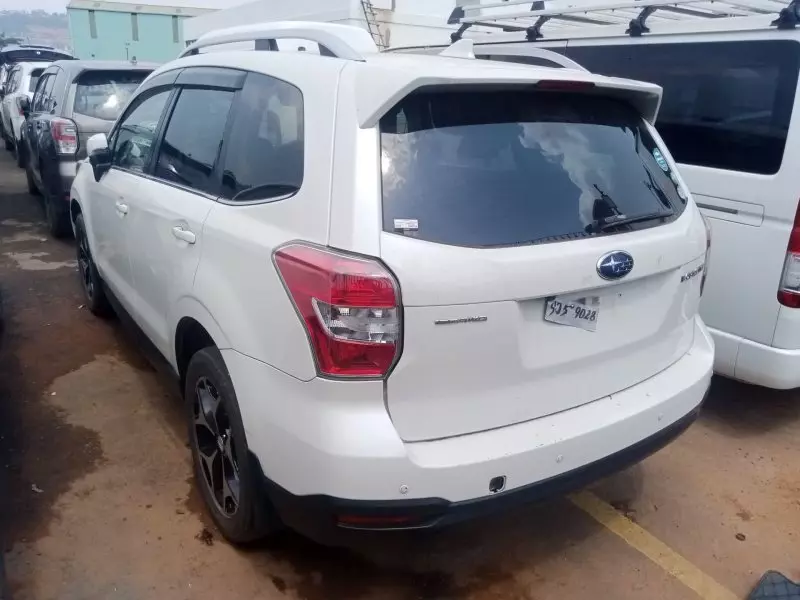 Subaru Forester   - 2014