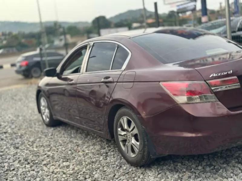 Honda Accord   - 2009