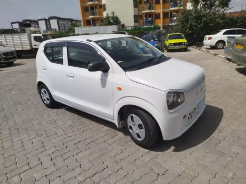 SUZUKI Alto GLX   - 2018