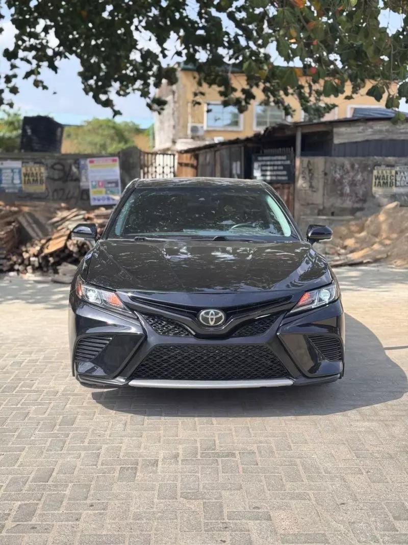 Toyota Camry   - 2021
