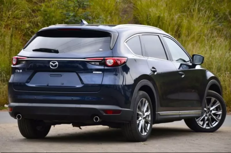 Mazda CX-8 - 2019