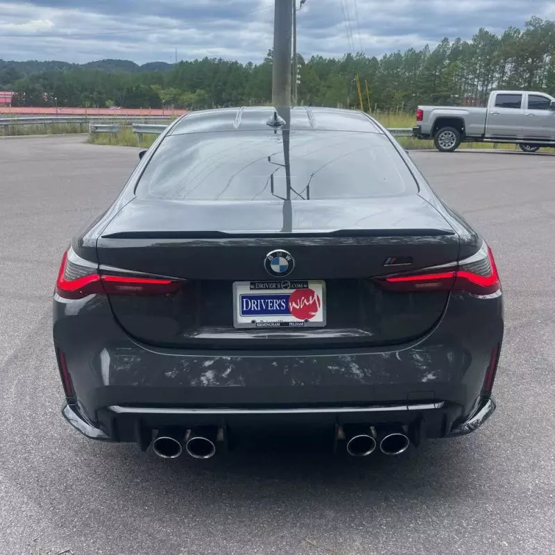 BMW M4   - 2021