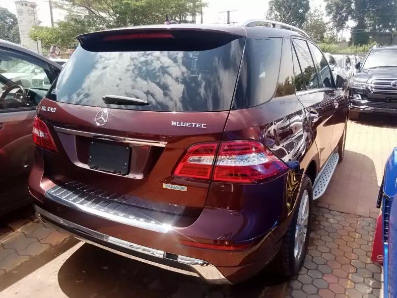 Mercedes-Benz ML 350