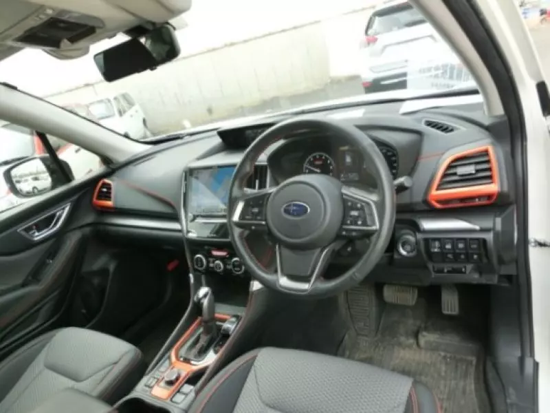 Subaru Forester   - 2019