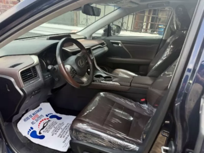 Lexus RX 350   - 2018