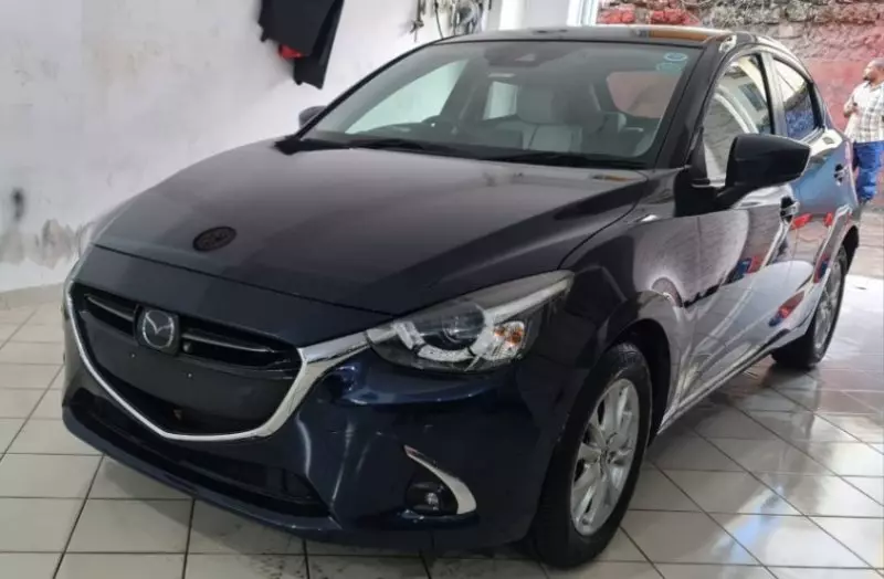 Mazda Demio    - 2019
