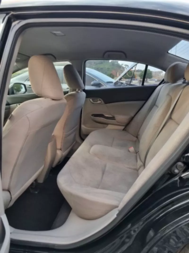 Honda Civic   - 2012