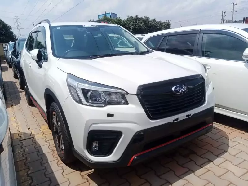 Subaru Forester   - 2019