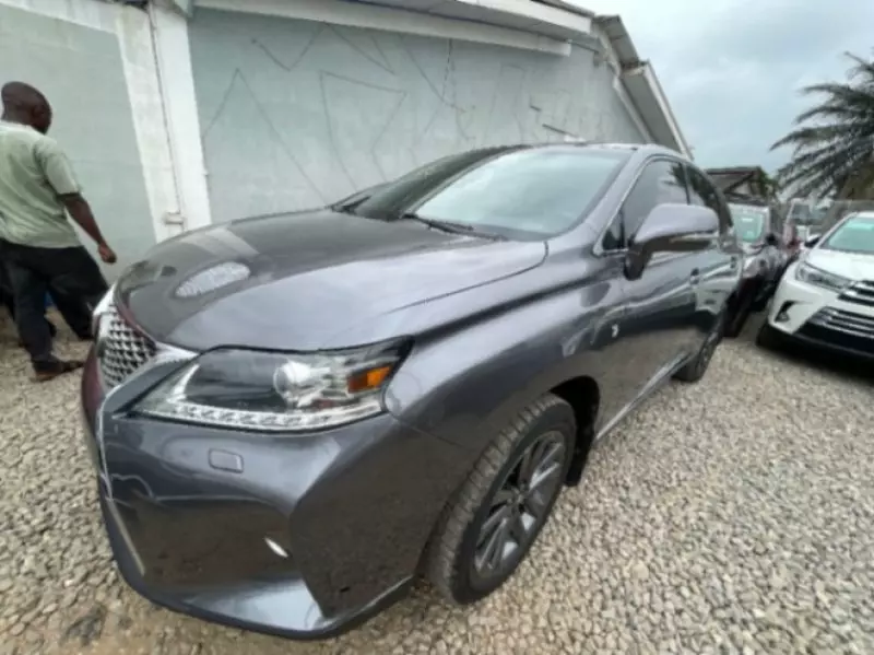 Lexus RX 350   - 2013